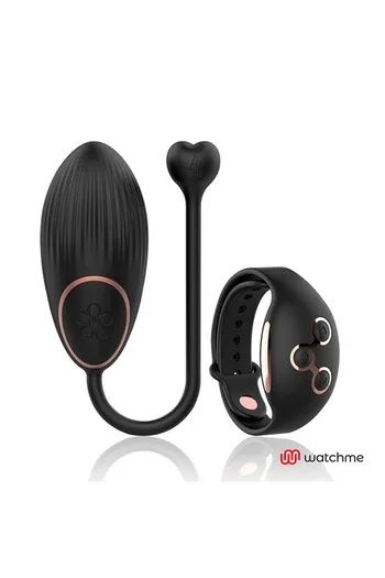 Sex Toys with WATCHME Technology - Pleasure Revolution