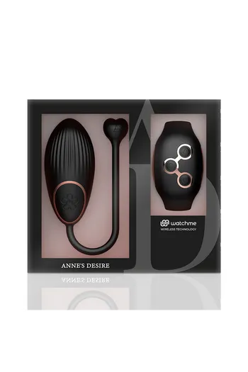 Sex Toys with WATCHME Technology - Pleasure Revolution