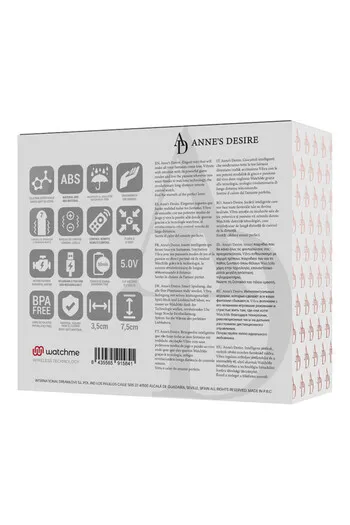 Sex Toys with WATCHME Technology - Pleasure Revolution