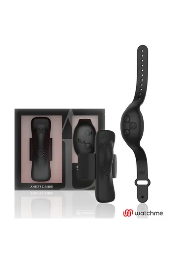 Scopri il Piacere con Tecnologia WATCHME