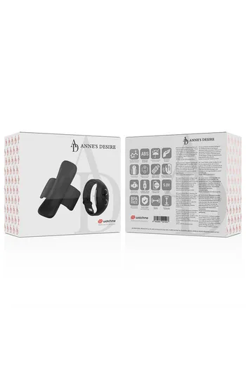 Scopri il Piacere con Tecnologia WATCHME