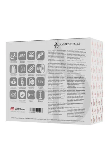 Discover Pleasure with WATCHME Technology