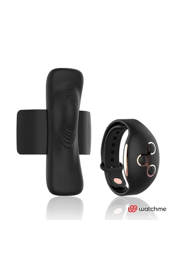 Discover Pleasure with WatchMe Technology