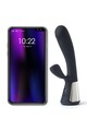 Fuse: Bluetooth Dual Stimulation Massager for Remote Intimacy and Shared Control