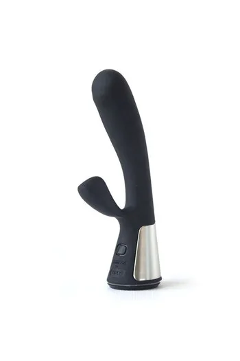 Fuse: Bluetooth Dual Stimulation Massager for Remote Intimacy and Shared Control