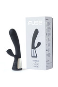 Fuse: Maschiatore a Doppia Stimolazione Bluetooth per Intimità Remota e Controllo Condiviso