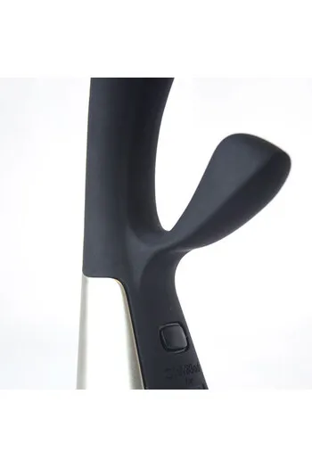 Fuse: Bluetooth Dual Stimulation Massager for Remote Intimacy and Shared Control