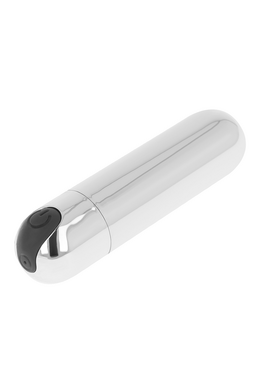 Bala Vibradora Silver OHMAMA - Potente e Discreta per Piacere Intenso