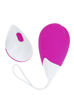OHmama: Remote Control Vibrating Egg for Couples - 10 Modes