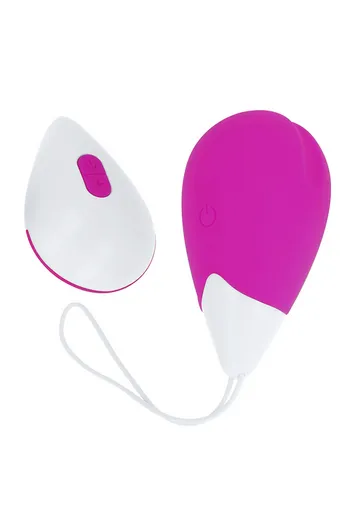 OHmama: Remote Control Vibrating Egg for Couples - 10 Modes