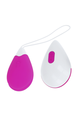 OHmama: Remote Control Vibrating Egg for Couples - 10 Modes