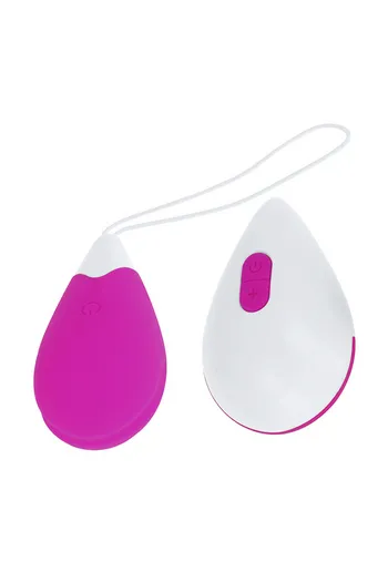 OHmama: Remote Control Vibrating Egg for Couples - 10 Modes