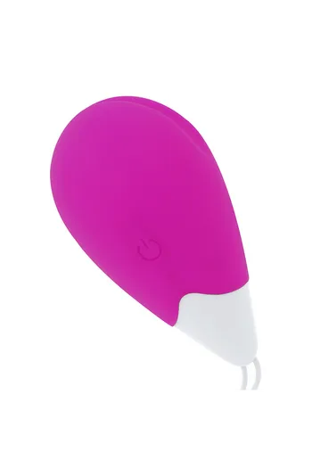OHmama: Remote Control Vibrating Egg for Couples - 10 Modes