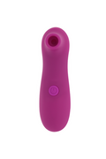 Stimolatore Clitorideo OHMAMA - 10 Livelli di Vibrazione per Orgasmi Multipli