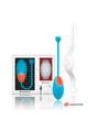 Vibratore Egg con Controllo Remoto Wireless