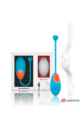 Egg Vibrator with Wireless Remote Control