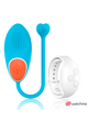 Egg Vibrator with Wireless Remote Control