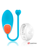 Vibratore Egg con Controllo Remoto Wireless