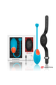 Wireless Egg Vibrator with Remote Control for Intense Pleasure