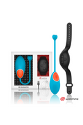 Wireless Egg Vibrator with Remote Control for Intense Pleasure