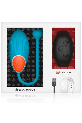 Wireless Egg Vibrator with Remote Control for Intense Pleasure