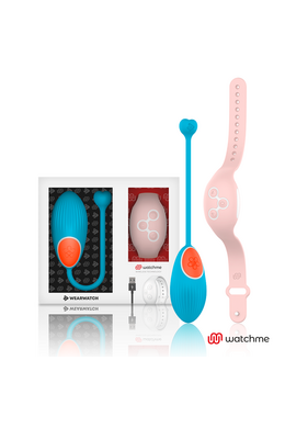 Discrete Egg Vibrator with Wrist Remote Control