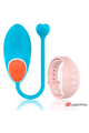 Discrete Egg Vibrator with Wrist Remote Control