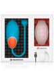 Discrete Egg Vibrator with Wrist Remote Control