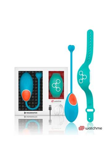 Vibratore Egg con Controllo Remoto Wireless