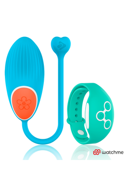 Egg Vibrator with Wireless Remote Control