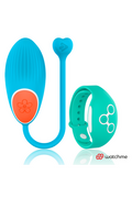 Vibratore Egg con Controllo Remoto Wireless