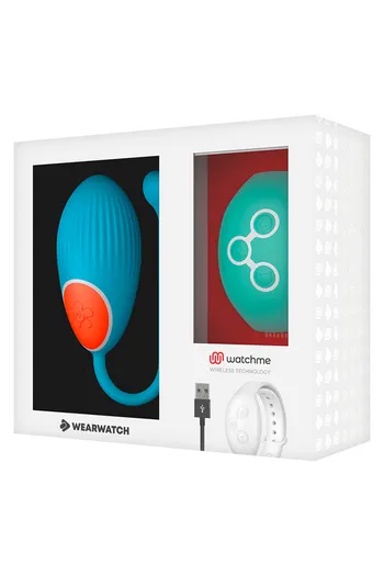 Vibratore Egg con Controllo Remoto Wireless