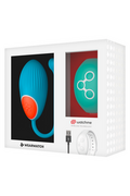 Vibratore Egg con Controllo Remoto Wireless