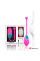 WEARWATCH EGG: Small, Powerful, Remote Control Vibrator