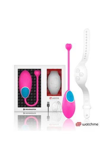 WEARWATCH EGG: Small, Powerful, Remote Control Vibrator