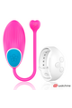 WEARWATCH EGG: Small, Powerful, Remote Control Vibrator