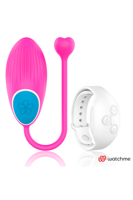 Vibroegg WEARWATCH: Piccolo, Potente, Controllo Remoto