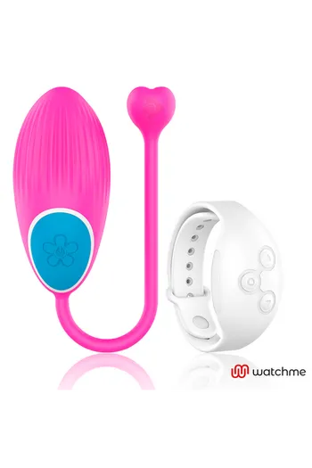 Vibroegg WEARWATCH: Piccolo, Potente, Controllo Remoto