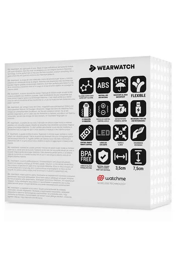WEARWATCH EGG: Small, Powerful, Remote Control Vibrator