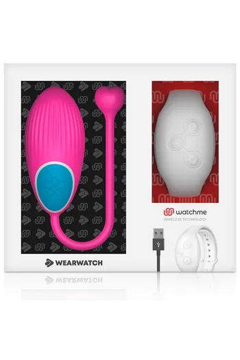 WEARWATCH EGG: Small, Powerful, Remote Control Vibrator