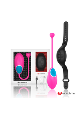 Egg Vibrator with Wireless Remote Control