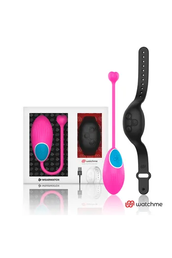 Egg Vibrator with Wireless Remote Control