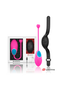 Vibratore Egg con Controllo Remoto Wireless