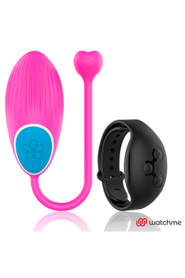 Egg Vibrator with Wireless Remote Control
