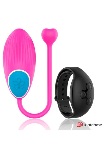 Egg Vibrator with Wireless Remote Control