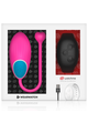Egg Vibrator with Wireless Remote Control