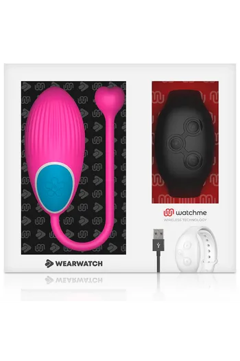 Egg Vibrator with Wireless Remote Control
