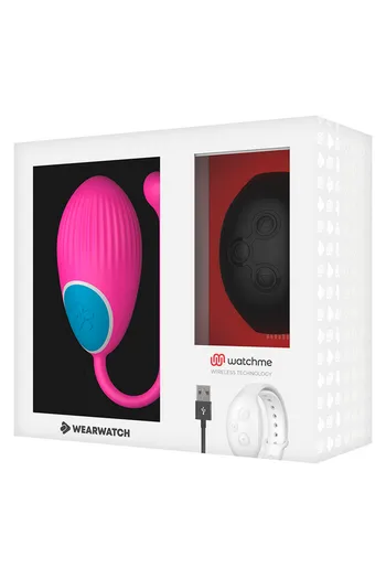 Egg Vibrator with Wireless Remote Control