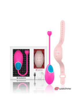 WEARWATCH Egg Vibrator with Wrist Remote Control