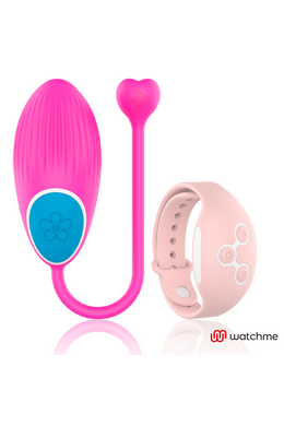WEARWATCH Egg Vibrator with Wrist Remote Control